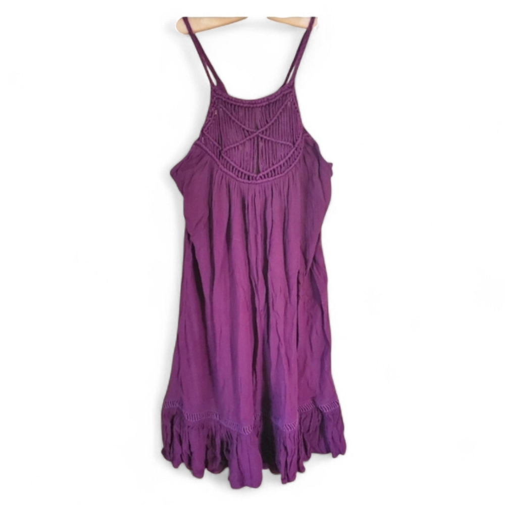 NWOT VOLCOM Summer Mini Dress - Small